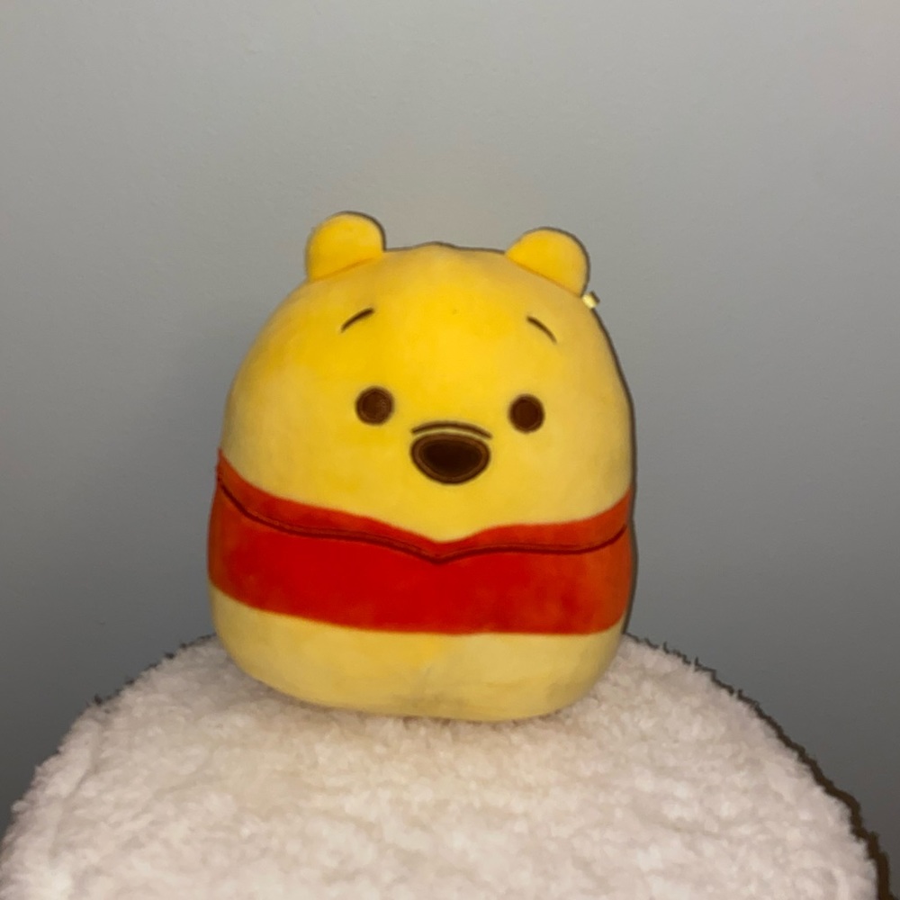 Winnie the Pooh Squishmallow